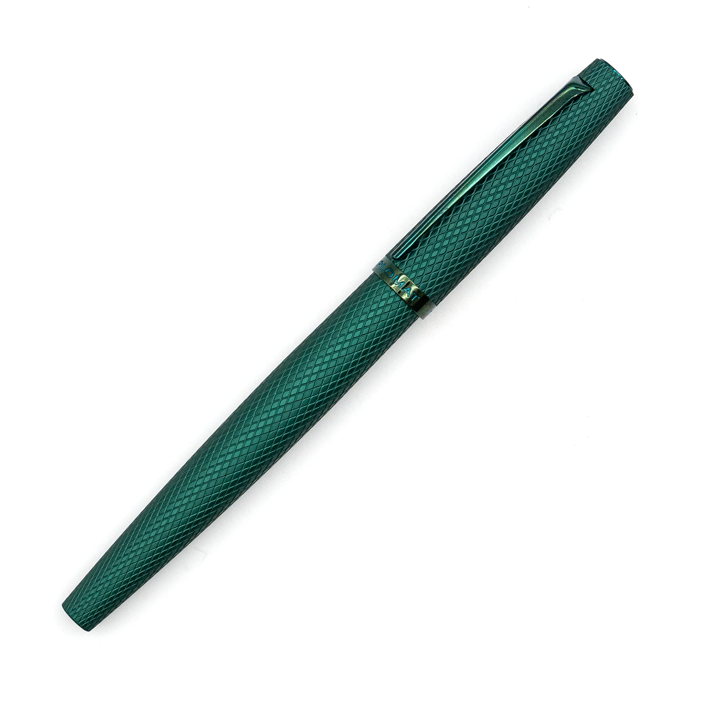 Diplomat Viper Ballpoint - Green