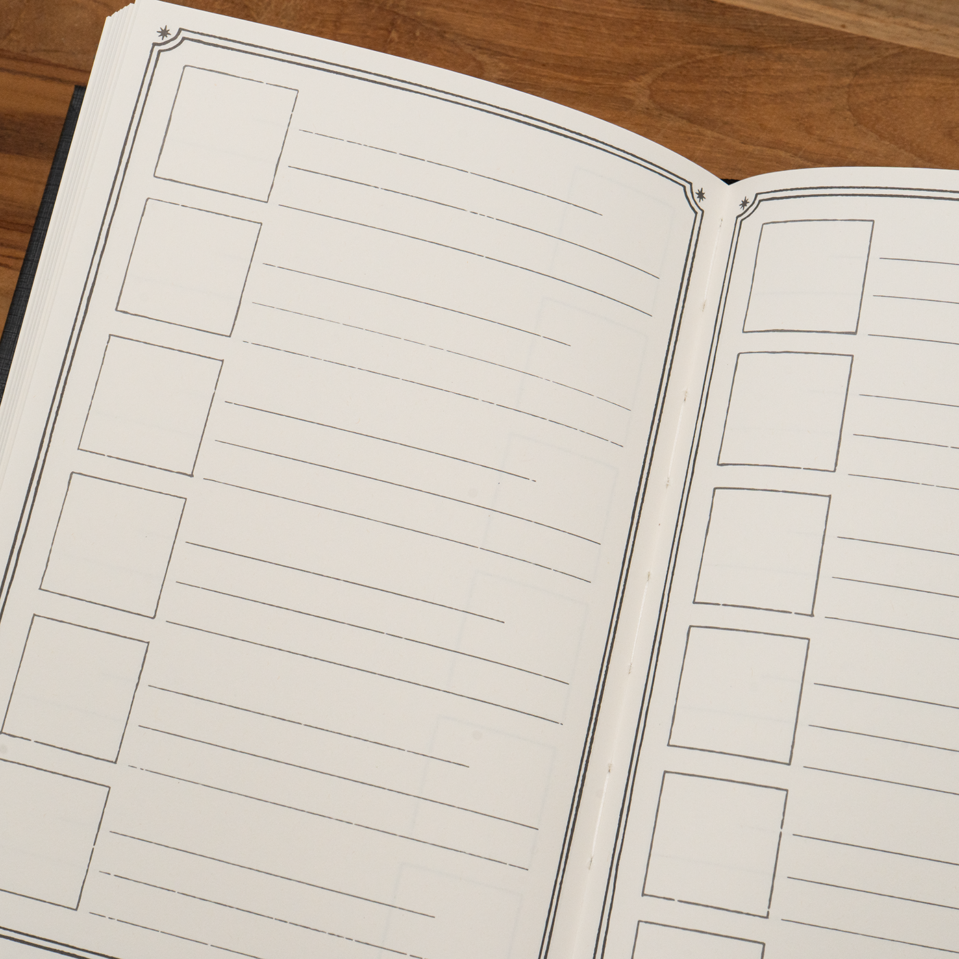 Dominant Industry - Ink Archiving Book - A Log of Elixir