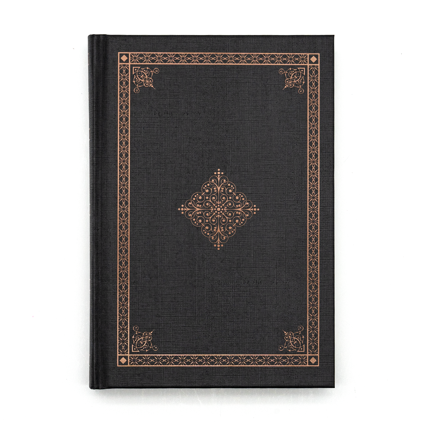Dominant Industry - Ink Archiving Book - A Log of Elixir