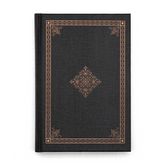 Dominant Industry - Ink Archiving Book - A Log of Elixir
