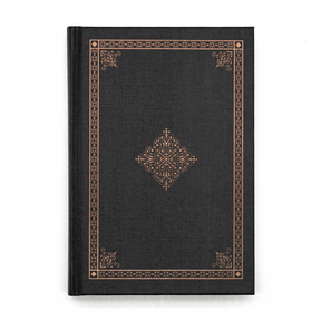 Dominant Industry - Ink Archiving Book - A Log of Elixir