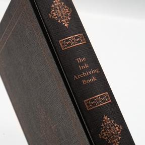 Dominant Industry - Ink Archiving Book - A Log of Elixir
