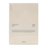 Dominant Industry - Takasago Ivory A5 Blank Notebook