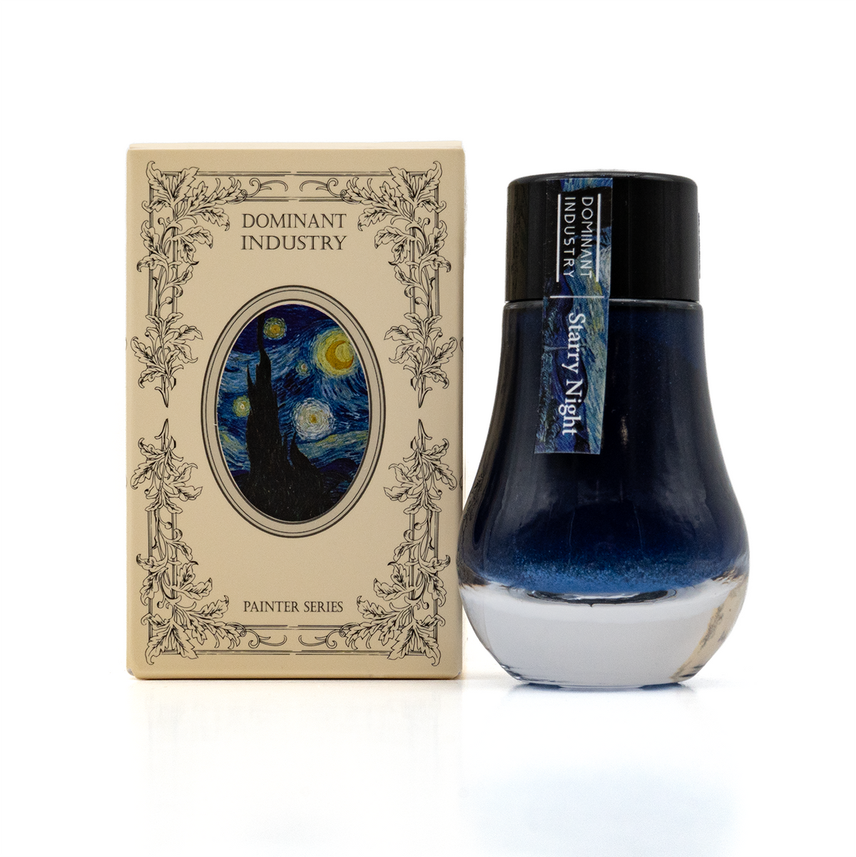 Dominant Industry - Painters Series - Pearl- Starry Night No.032