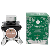 Diamine Green Edition - Dusted Truffle Shimmer