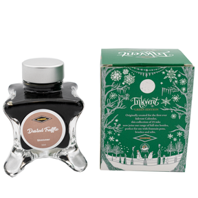 Diamine Green Edition - Dusted Truffle Shimmer