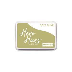 Hero Arts Hero Hues Core Ink - Soft Olive