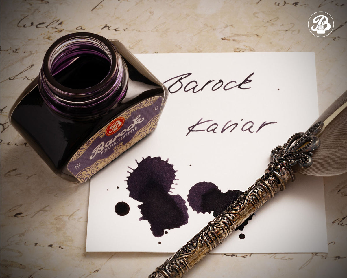 Octopus Barock - Kaviar