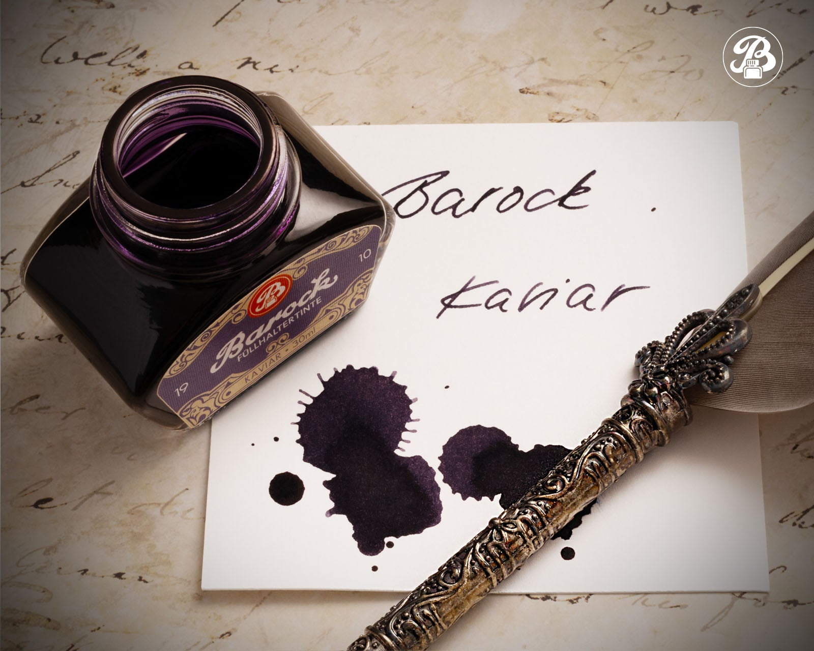 Octopus Barock - Kaviar