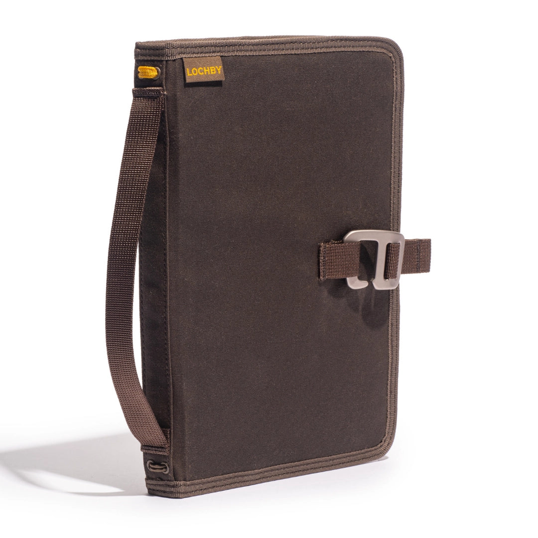 LOCHBY - Field Journal A5