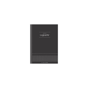Nakabayashi Logical Air A5 Notebook- 5mm Grid