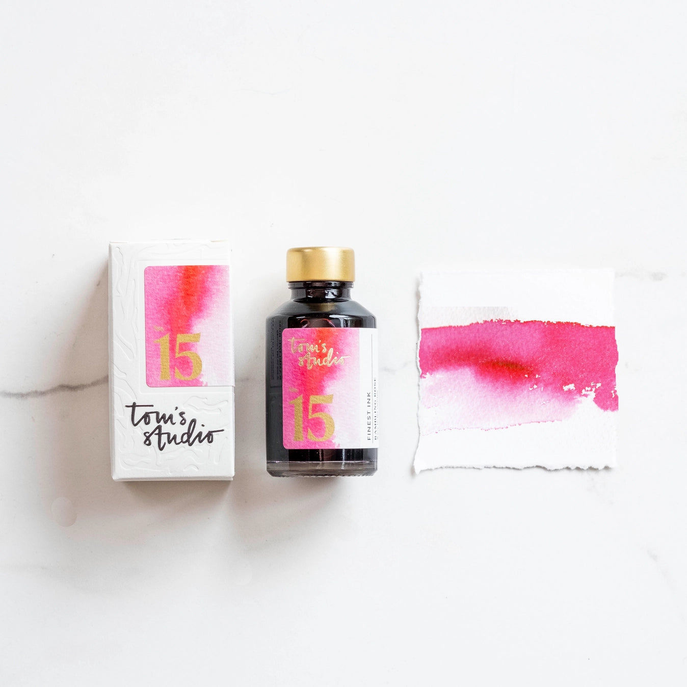 Tom's Studio - Rambling Rose #15