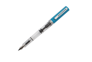 TWSBI ECO - Cerulean Blue