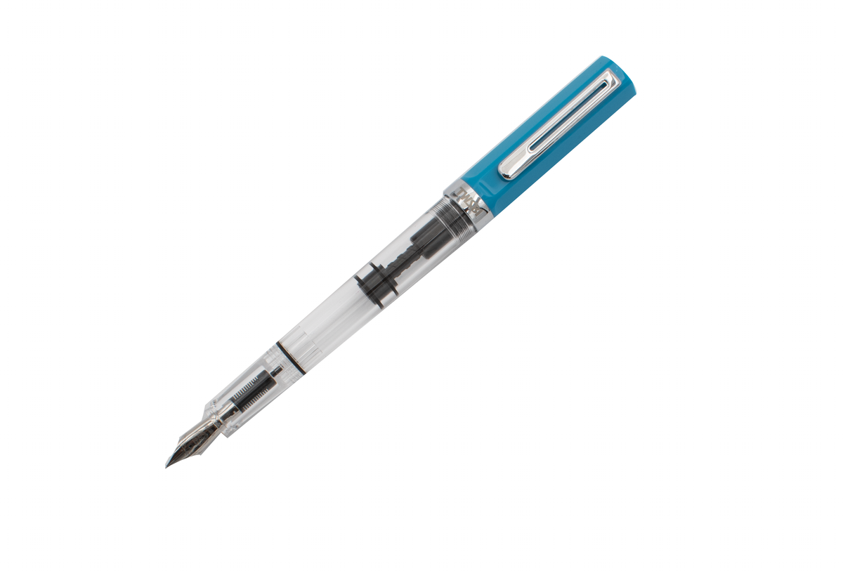 TWSBI ECO - Cerulean Blue