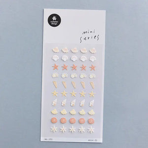 Suatelier Design - Sticker Sheet - Deco 21