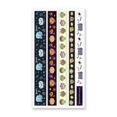 STICKII Sticker Sheet - Monster Mash Sticker Strips