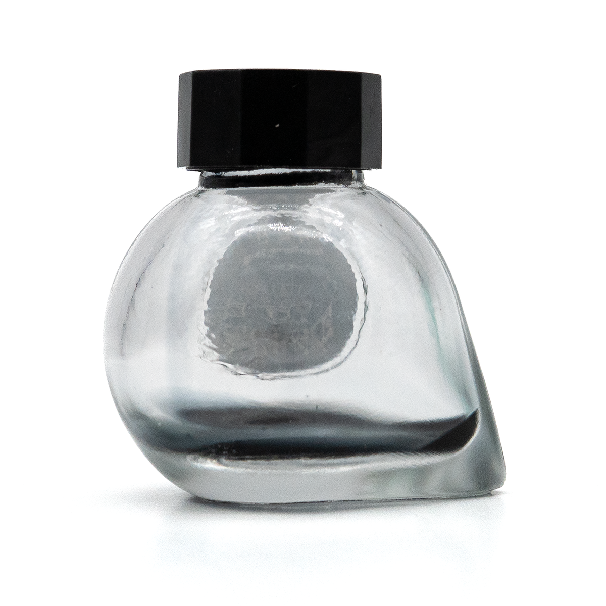 Empty Ink Bottles