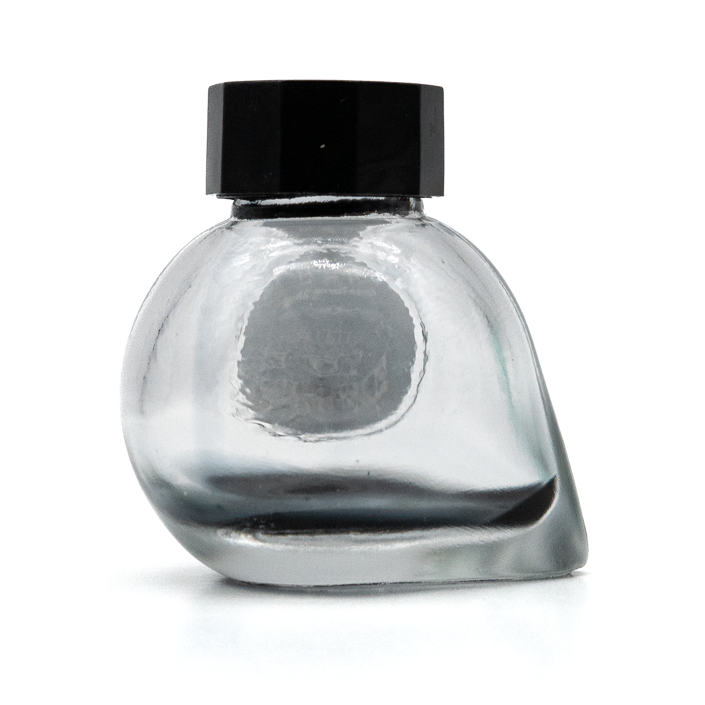 Empty Ink Bottles