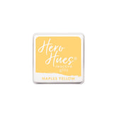 Hero Arts Reactive Glitz Ink Pad - Naples Yellow