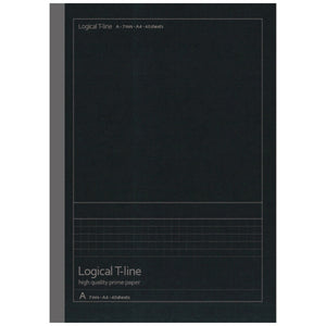 Nakabayashi Logical T-LINE A4 - 7mm GRID