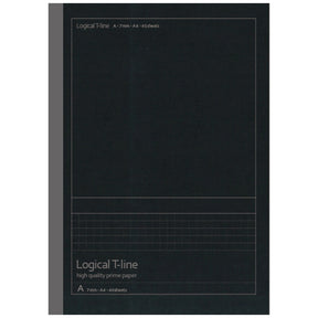 Nakabayashi Logical T-LINE A4 - 7mm GRID