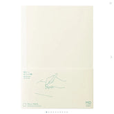 Midori MD A5 Notebook Journal - Dot Grid