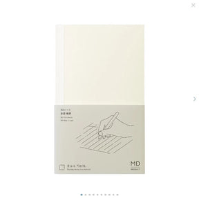 Midori MD B6 Slim Notebook - Lined