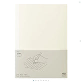 Midori MD A5 Notebook Journal - Lined