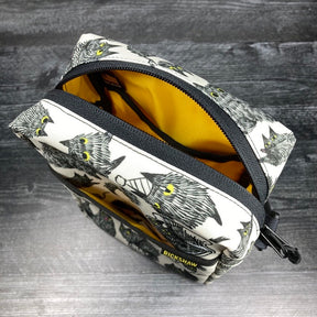 Rickshaw A5 Field Bag - Yuki Cat