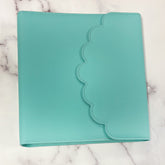 Pink & Main - A5 Planner - Terrific Teal