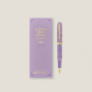 Wearingeul Literature Preface Fountain Pen - A Dream Within a Dream