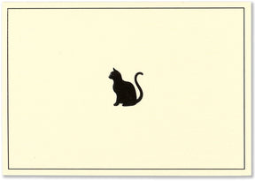 Peter Pauper Press - Black Cat Note Cards
