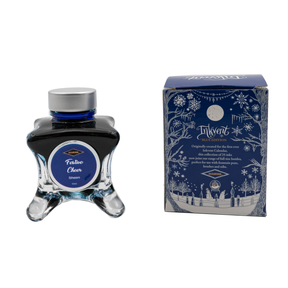 Diamine Blue Edition - Festive Cheer Sheen