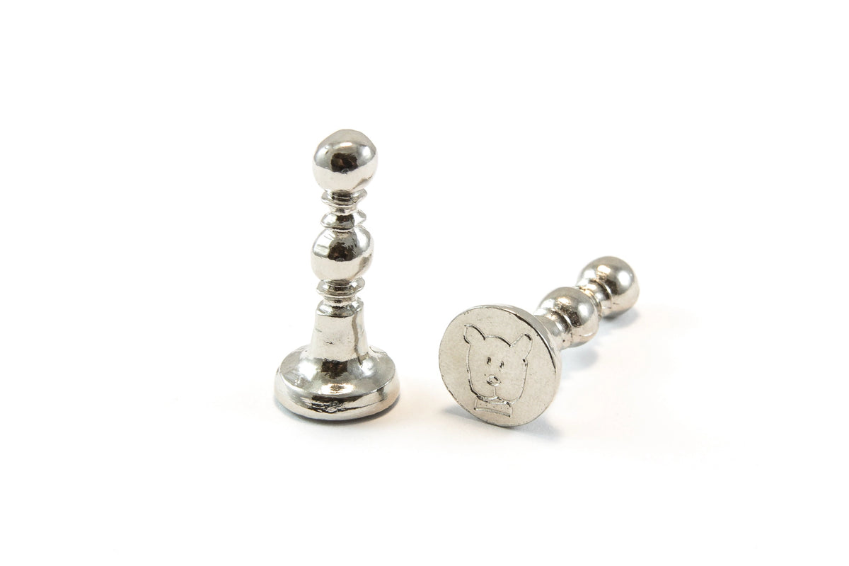 Global Solutions Metal Wax Seal - Doggie