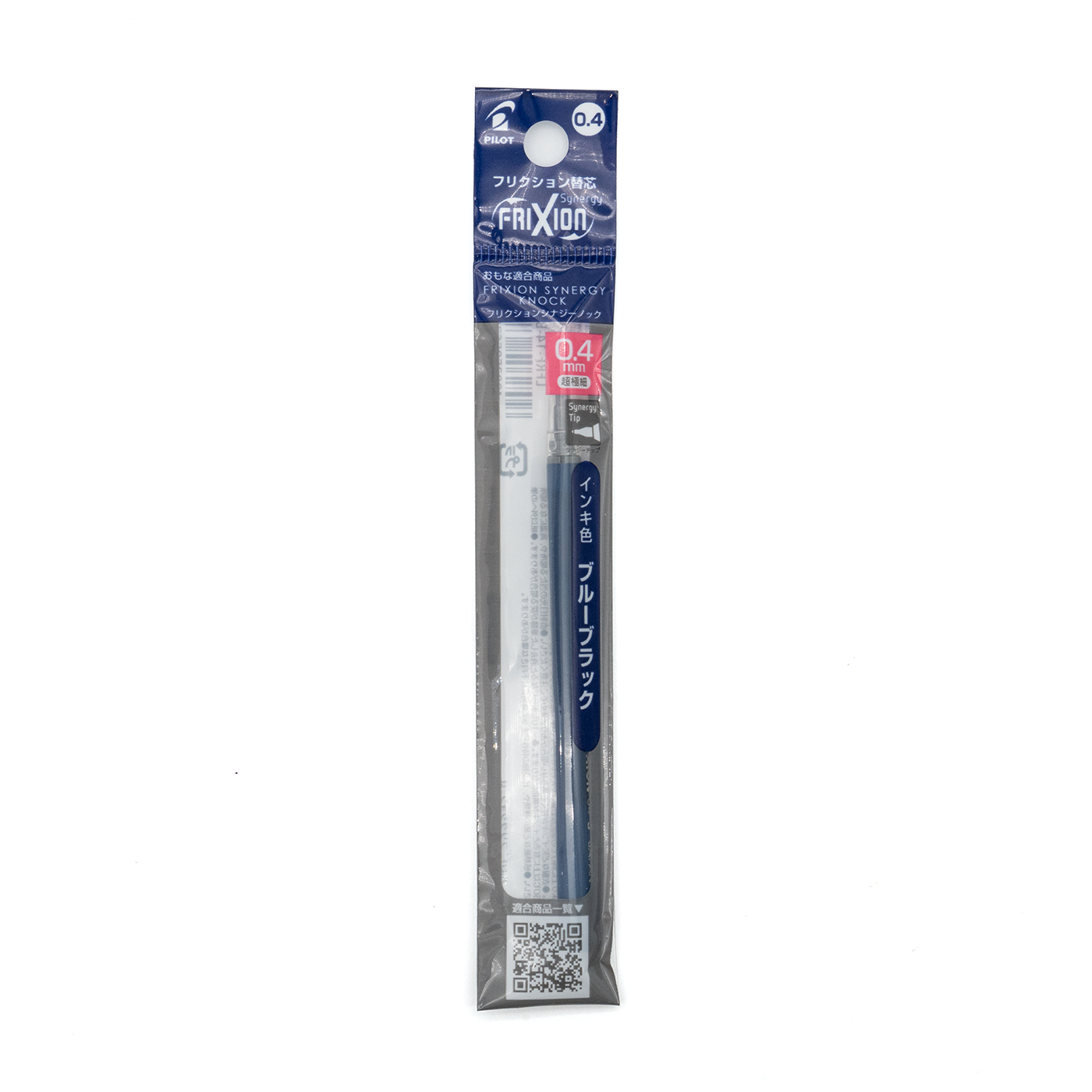 Pilot FriXion Synergy Knock Gel Pen Refill