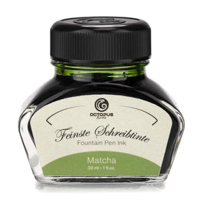 Octopus Matcha Ink