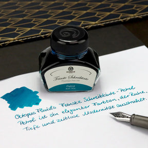 Octopus Petrol Ink