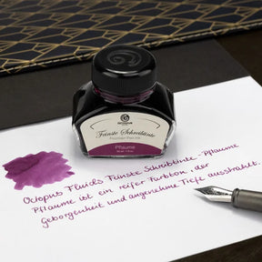 Octopus Pflaume Ink