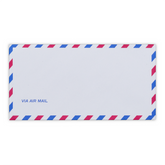 Fujitsubo Airmail Envelopes - B5