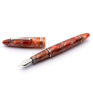 Leonardo Furore - Ginger Silver Trim