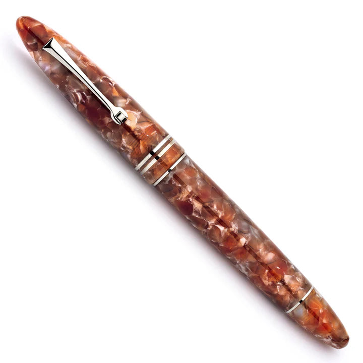 Leonardo Furore - Ginger Silver Trim