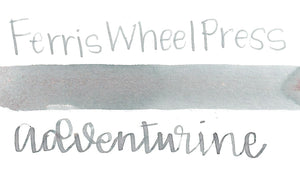 Ferris Wheel Press - Adventurine