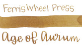 Ferris Wheel Press - King Midas - Age of Aurum
