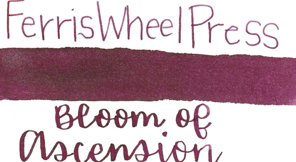 Ferris Wheel Press - Bloom of Ascension