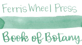 Ferris Wheel Press - Book of Botany
