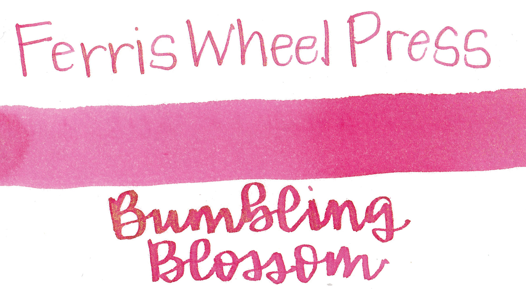Ferris Wheel Press - Once Upon A Time - Bumbling Blossom