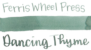 Ferris Wheel Press - The Southern Charm Collection  - Dancing Thyme