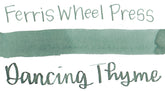 Ferris Wheel Press - The Southern Charm Collection  - Dancing Thyme