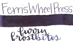 Ferris Wheel Press - Bestiary Series - Furry Frostbites