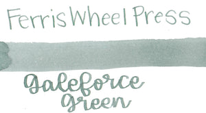Ferris Wheel Press The Three Little Pigs - Galeforce Green